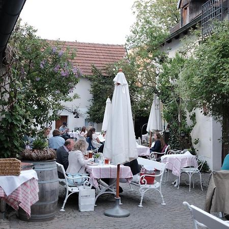 Zum Goldenen Lowen Hotel Kallmuenz Luaran gambar