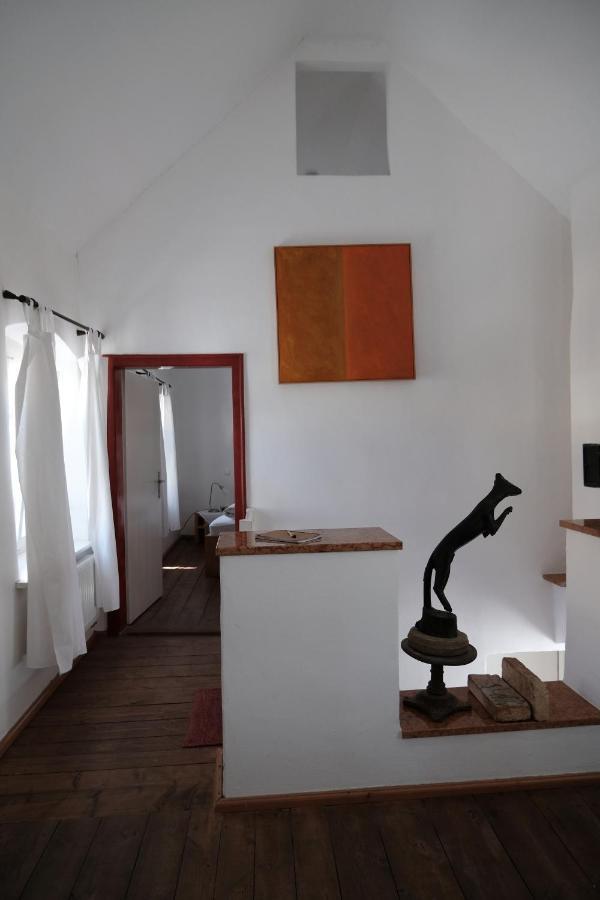 Zum Goldenen Lowen Hotel Kallmuenz Luaran gambar