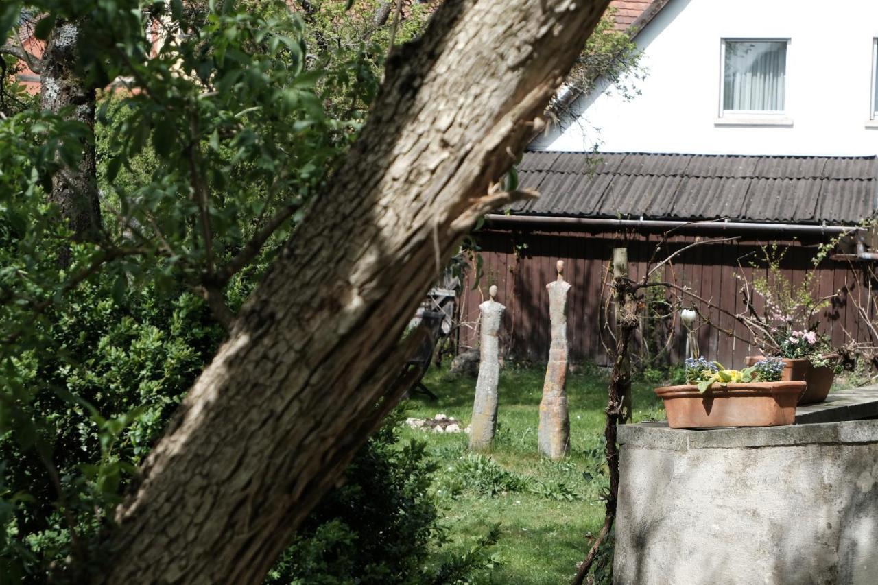 Zum Goldenen Lowen Hotel Kallmuenz Luaran gambar