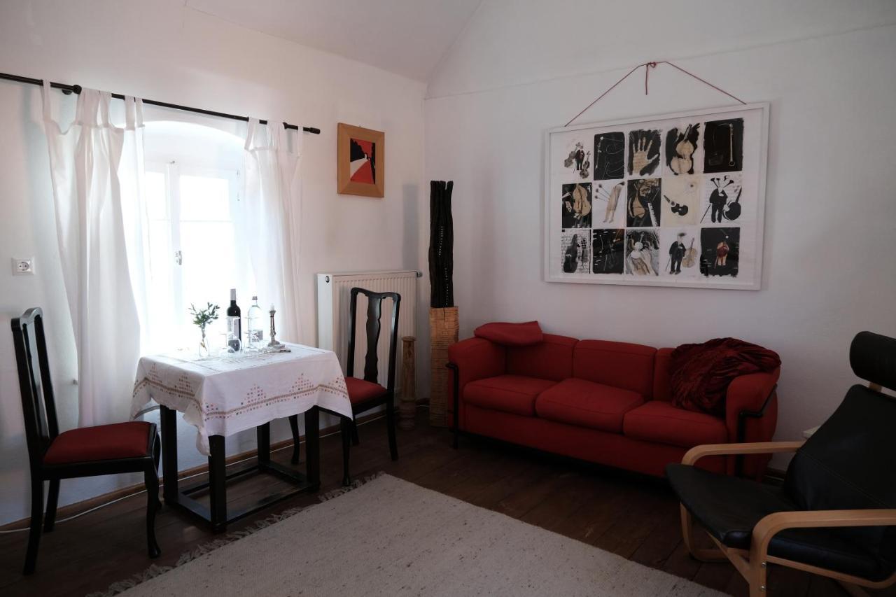 Zum Goldenen Lowen Hotel Kallmuenz Luaran gambar