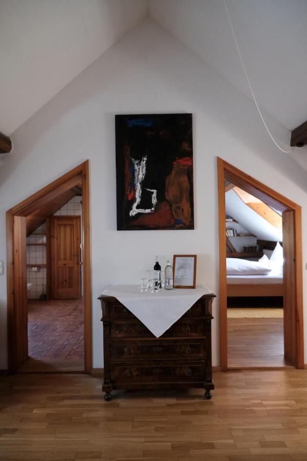 Zum Goldenen Lowen Hotel Kallmuenz Luaran gambar